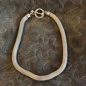 Magnificent ladies costume necklace